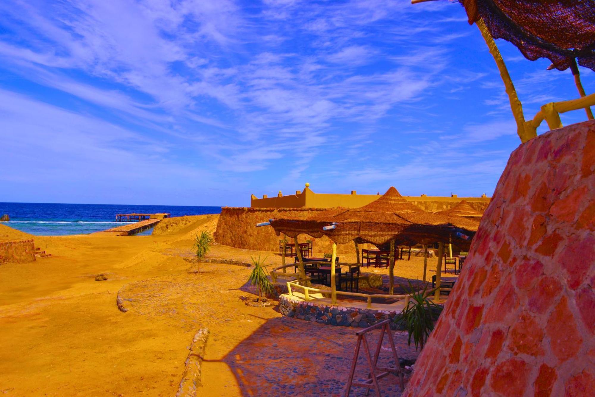 Hostmark Zabargad Beach Resort Abu Ghusun Exterior photo