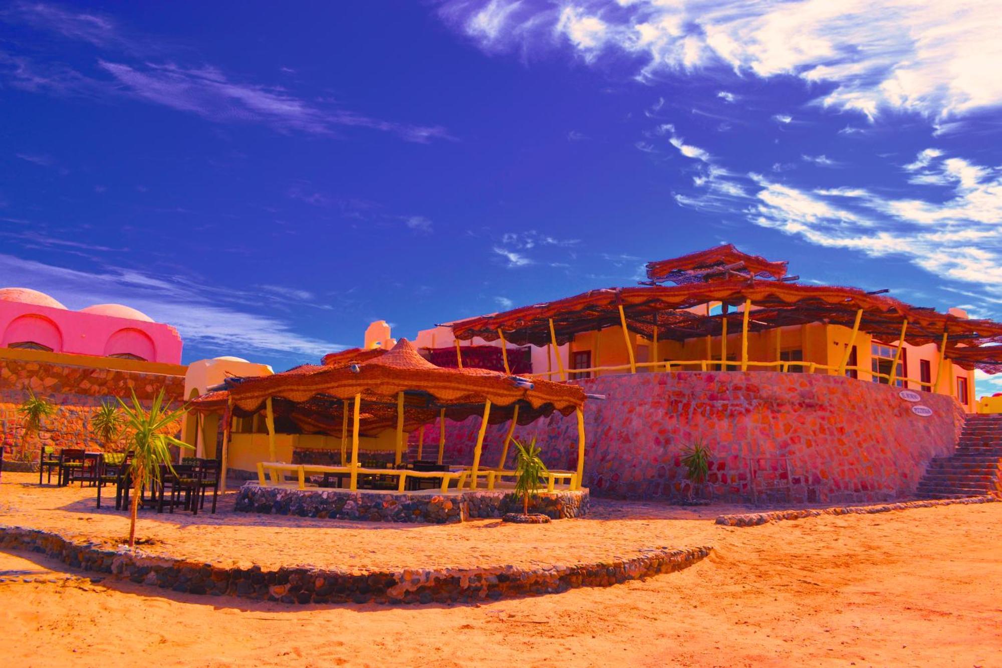 Hostmark Zabargad Beach Resort Abu Ghusun Exterior photo