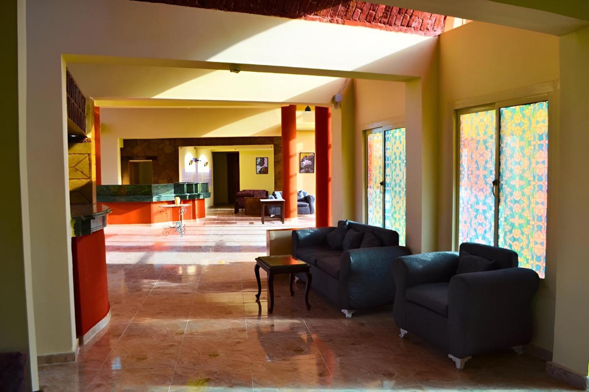 Hostmark Zabargad Beach Resort Abu Ghusun Exterior photo